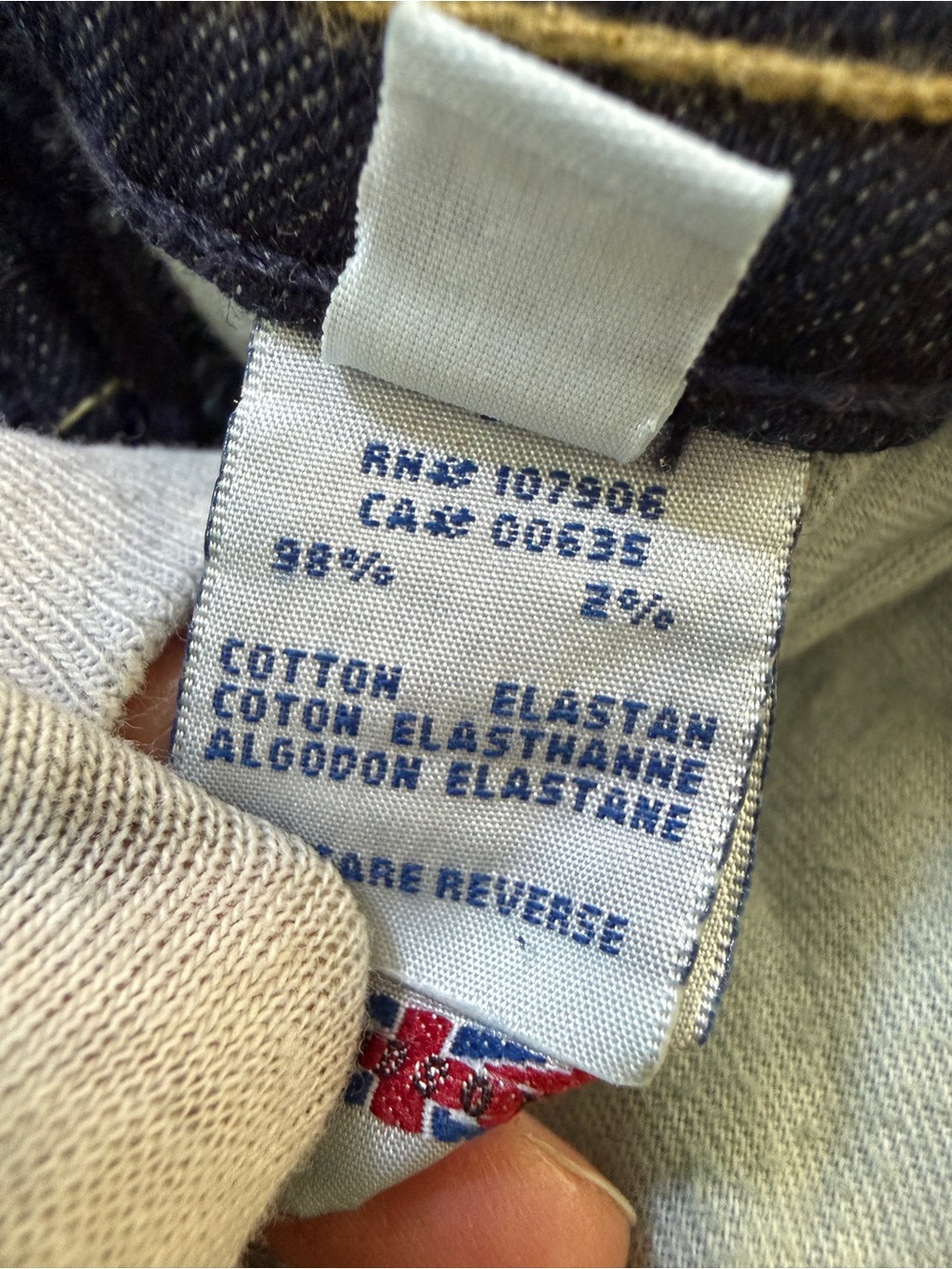 Hudson Flared Jeans – Size 28 - Picture 8 of 9